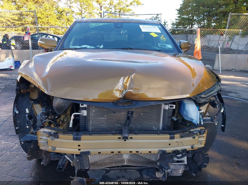 2019 CHEVROLET BLAZER RS 3GNKBJRS9KS596872