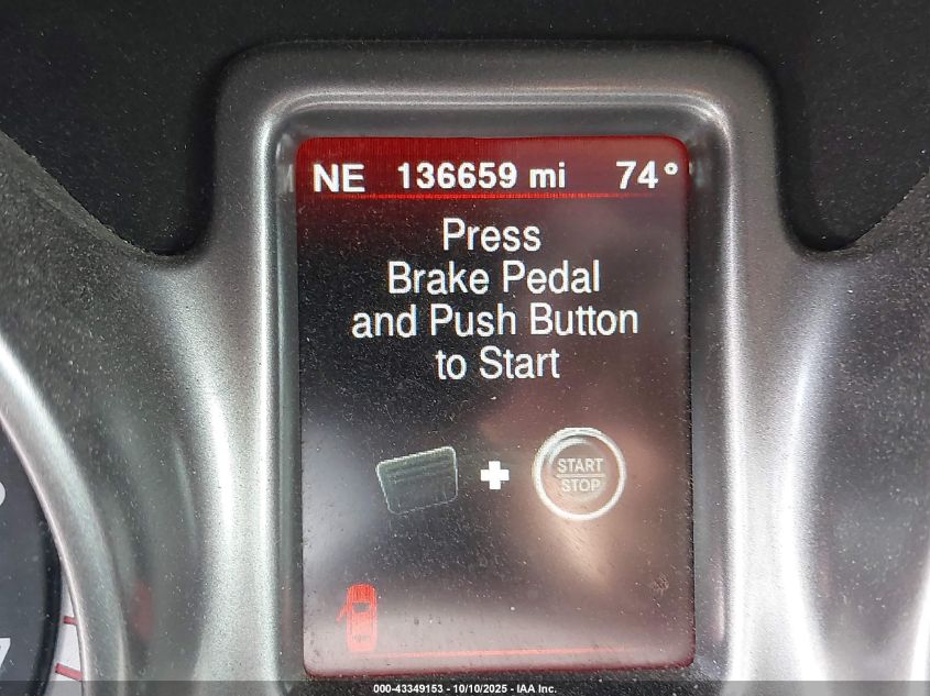 2017 Dodge Journey Crossroad Plus Awd VIN: 3C4PDDGG4HT578761 Lot: 43349153