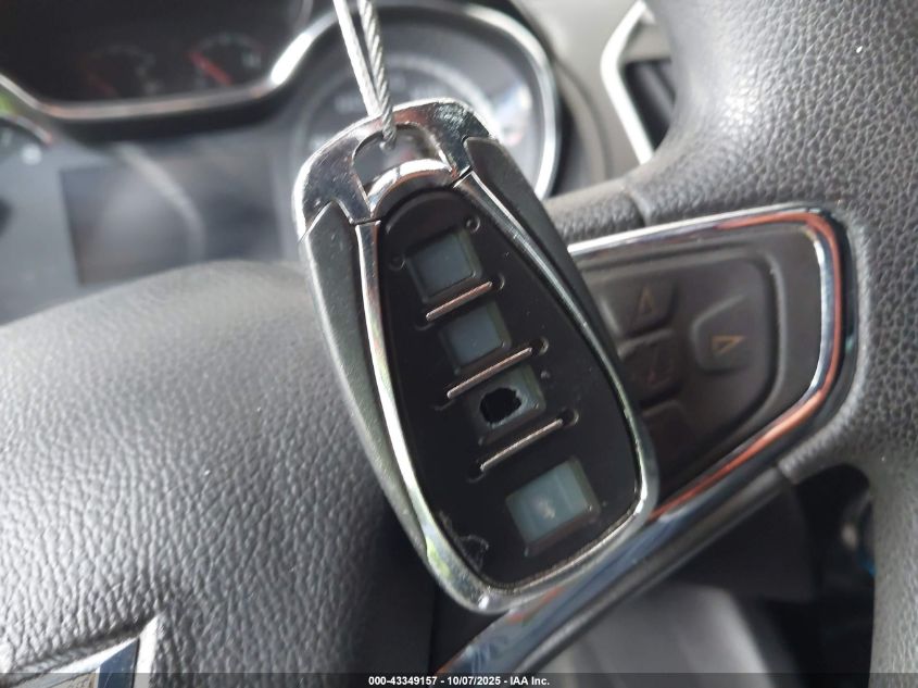 2017 Chevrolet Cruze Lt Auto VIN: 3G1BE6SM4HS555625 Lot: 43349157