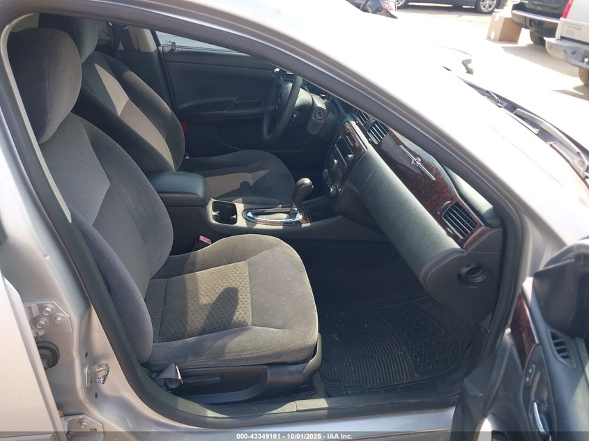 2016 CHEVROLET IMPALA LIMITED LT - 2G1WB5E34G1179543