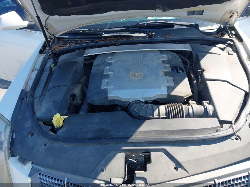 2008 Cadillac Cts Standard VIN: 1G6DF577080194270 Lot: 43349168