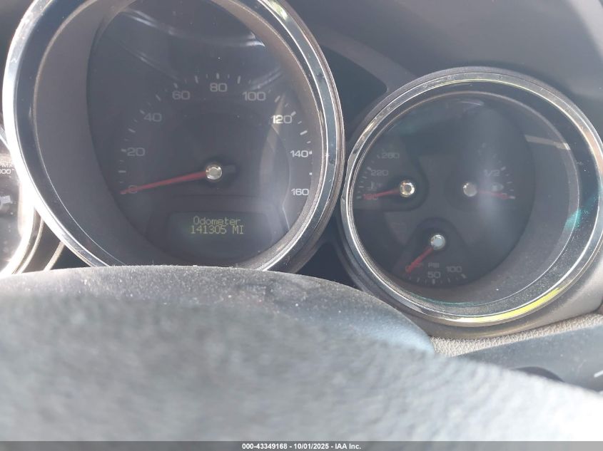 2008 Cadillac Cts Standard VIN: 1G6DF577080194270 Lot: 43349168