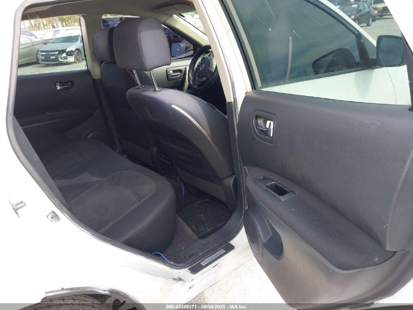 2008 Nissan Rogue S VIN: JN8AS58V78W103909 Lot: 43349171