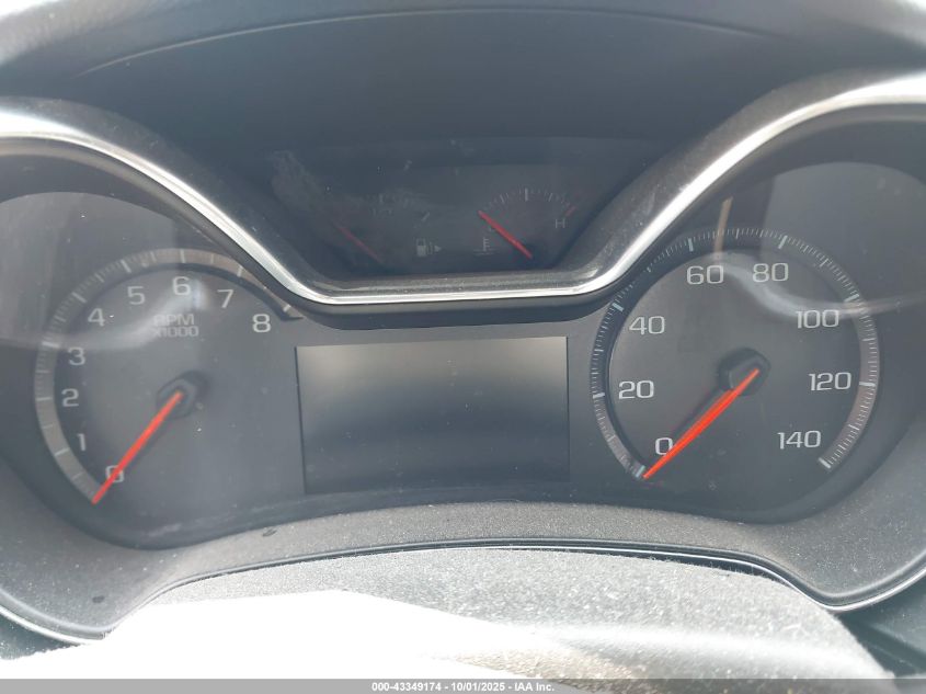 2014 Chevrolet Impala 1Lt VIN: 1G1115SL3EU122754 Lot: 43349174