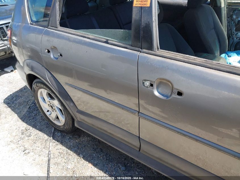 2004 Pontiac Vibe VIN: 5Y2SL62814Z452496 Lot: 43349176