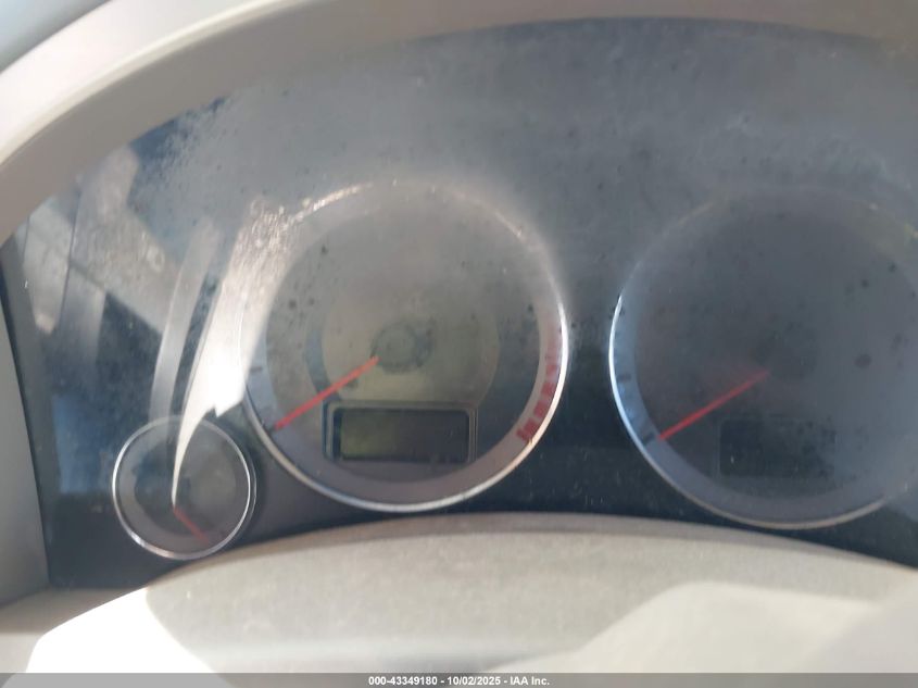 2006 Infiniti Fx35 VIN: JNRAS08WX6X200861 Lot: 43349180