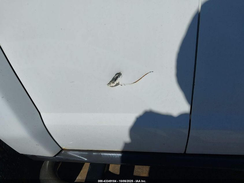 2008 Hummer H3 Suv VIN: 5GTEN13E888179611 Lot: 43349184