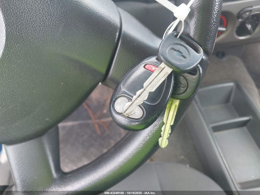 2005 Chevrolet Colorado Ls VIN: 1GCDT136658133353 Lot: 43349188