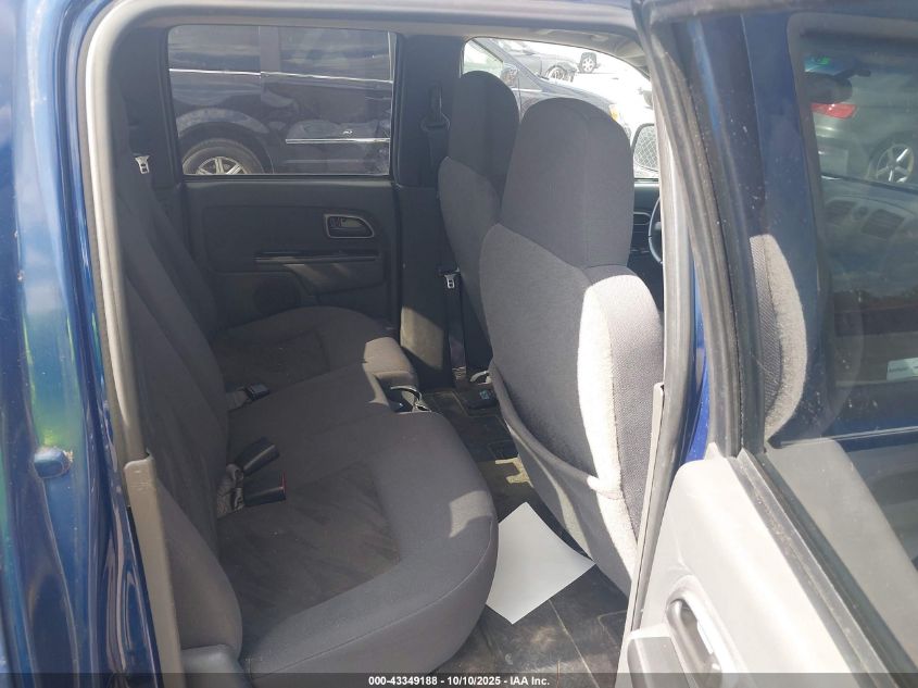 2005 Chevrolet Colorado Ls VIN: 1GCDT136658133353 Lot: 43349188