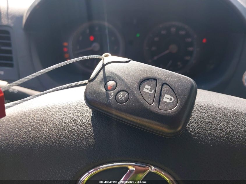 2007 Lexus Es 350 VIN: JTHBJ46G272039154 Lot: 43349195