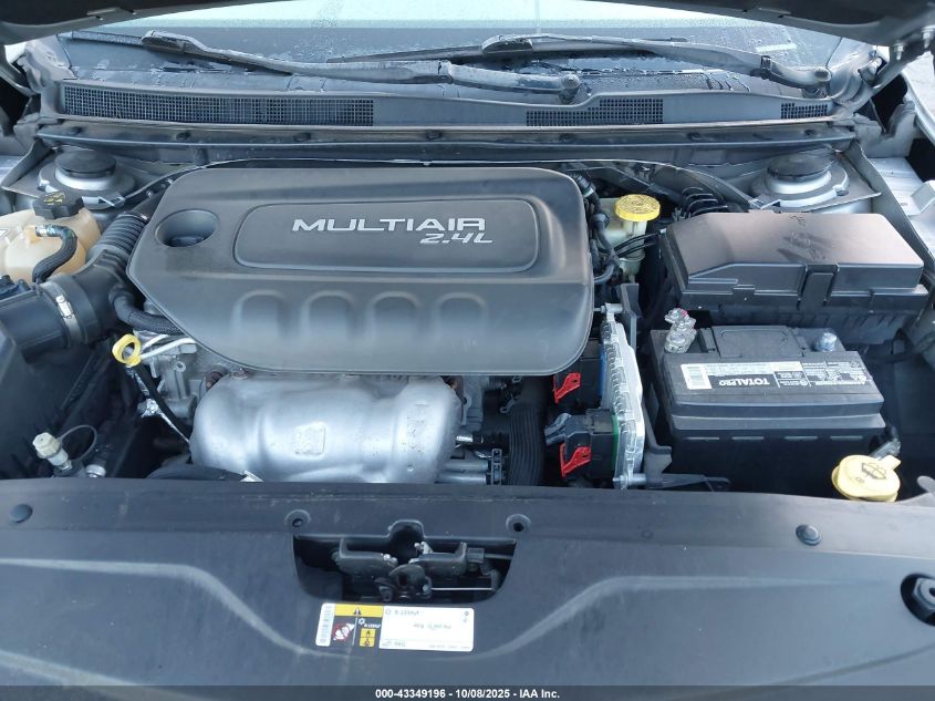 2015 Chrysler 200 S VIN: 1C3CCCBBXFN698461 Lot: 43349196