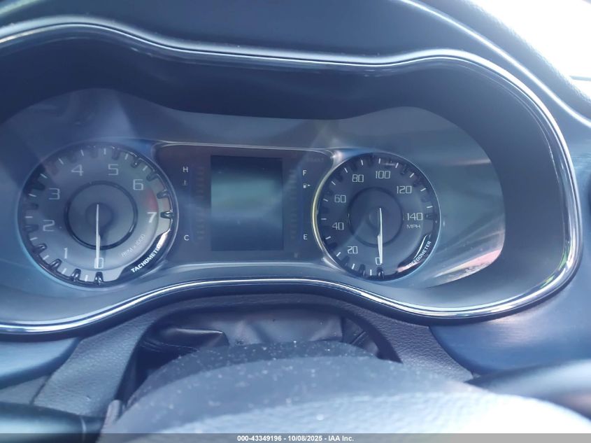 2015 Chrysler 200 S VIN: 1C3CCCBBXFN698461 Lot: 43349196