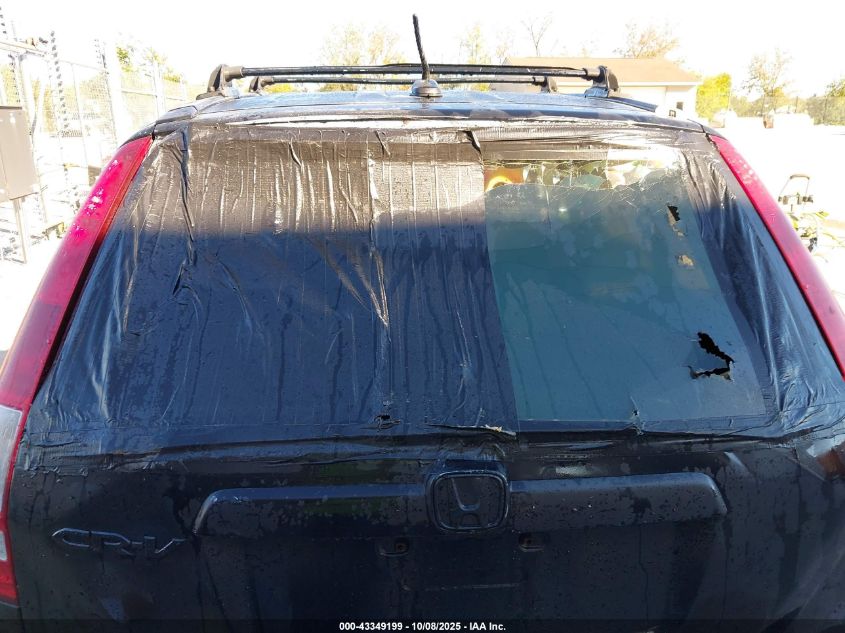 2007 Honda Cr-V Ex-L VIN: JHLRE48727C062271 Lot: 43349199