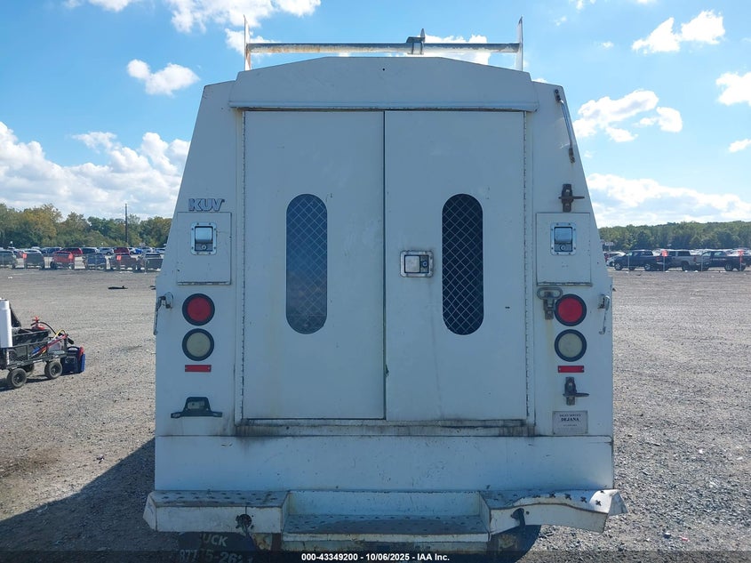 2006 Ford F-350 Chassis Lariat/Xl/Xlt VIN: 1FDWW34PX6ED52754 Lot: 43349200