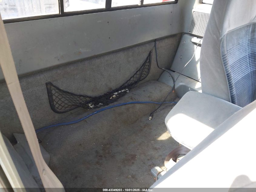 1991 Ford Ranger Super Cab VIN: 1FTCR15T3MPA73470 Lot: 43349203