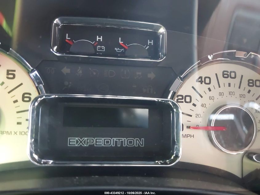 2012 Ford Expedition El King Ranch VIN: 1FMJK1H52CEF03536 Lot: 43349212