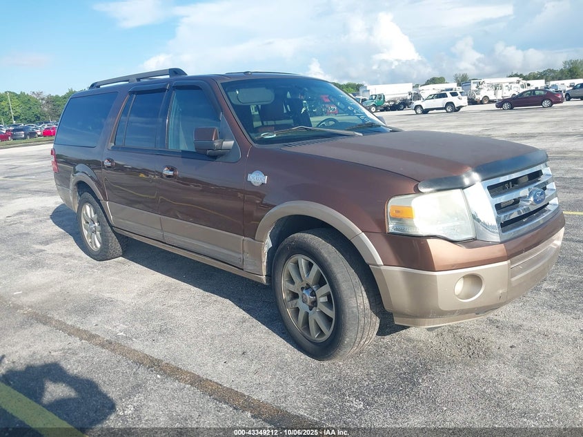 Vin: 1fmjk1h52cef03536, lot: 43843933, ford expedition el king ranch 2012 img_1