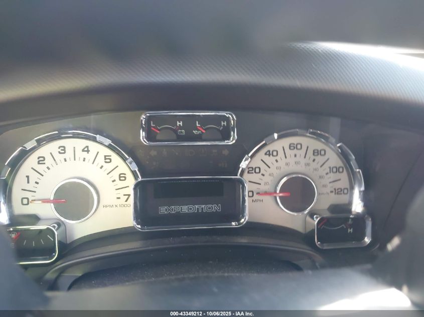2012 Ford Expedition El King Ranch VIN: 1FMJK1H52CEF03536 Lot: 43349212