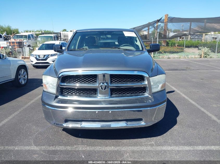 2011 Ram Ram 1500 St VIN: 1D7RB1GK7BS554972 Lot: 43349216