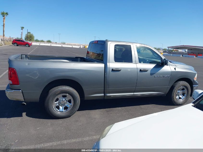 2011 Ram Ram 1500 St VIN: 1D7RB1GK7BS554972 Lot: 43349216