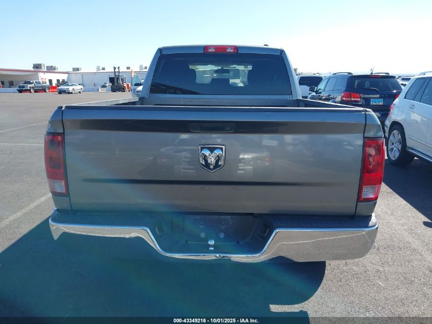 2011 Ram Ram 1500 St VIN: 1D7RB1GK7BS554972 Lot: 43349216