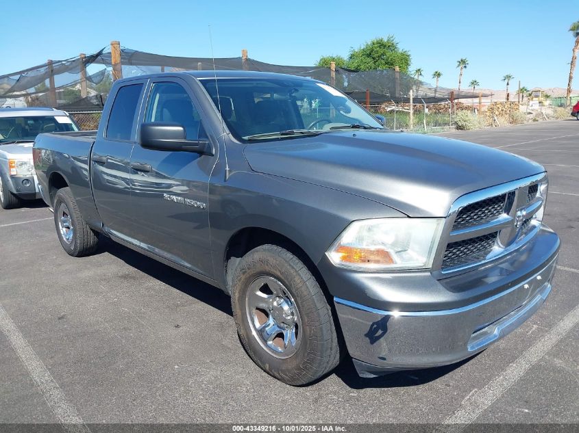 2011 Ram Ram 1500 St VIN: 1D7RB1GK7BS554972 Lot: 43349216