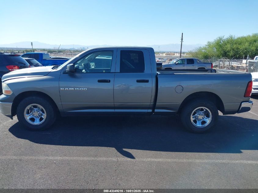 2011 Ram Ram 1500 St VIN: 1D7RB1GK7BS554972 Lot: 43349216