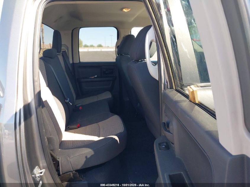 2011 Ram Ram 1500 St VIN: 1D7RB1GK7BS554972 Lot: 43349216