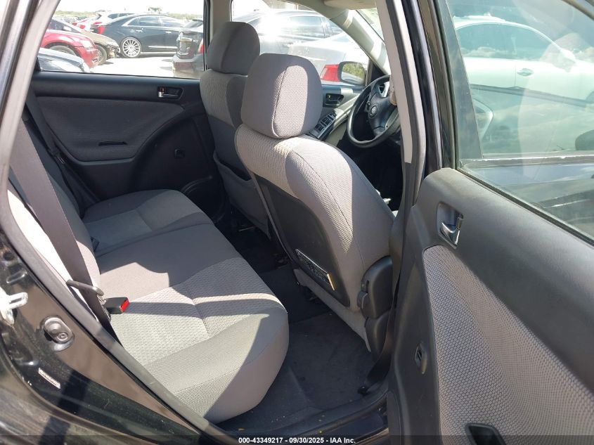 2007 Toyota Matrix VIN: 2T1KR32E47C659210 Lot: 43349217