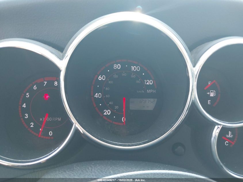 2007 Toyota Matrix VIN: 2T1KR32E47C659210 Lot: 43349217