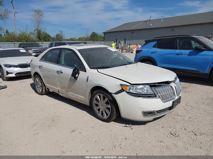 LINCOLN MKZ