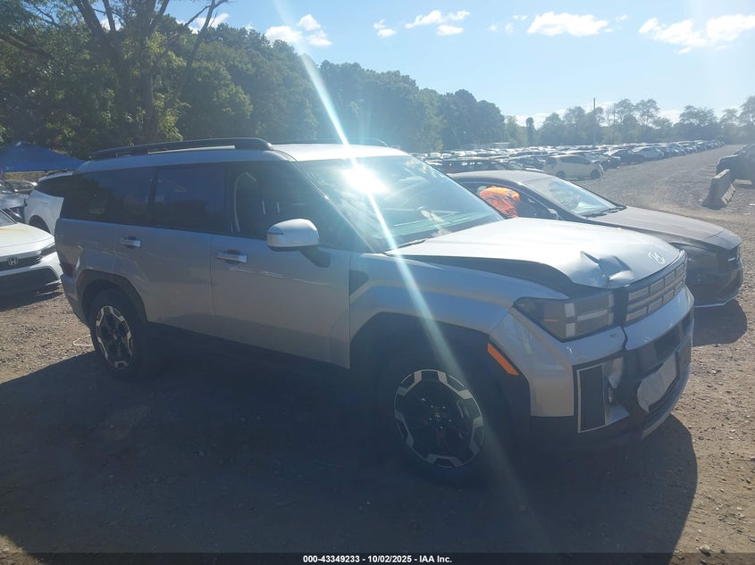 2024 HYUNDAI SANTA FE SEL - 5NMP24GL8RH026410