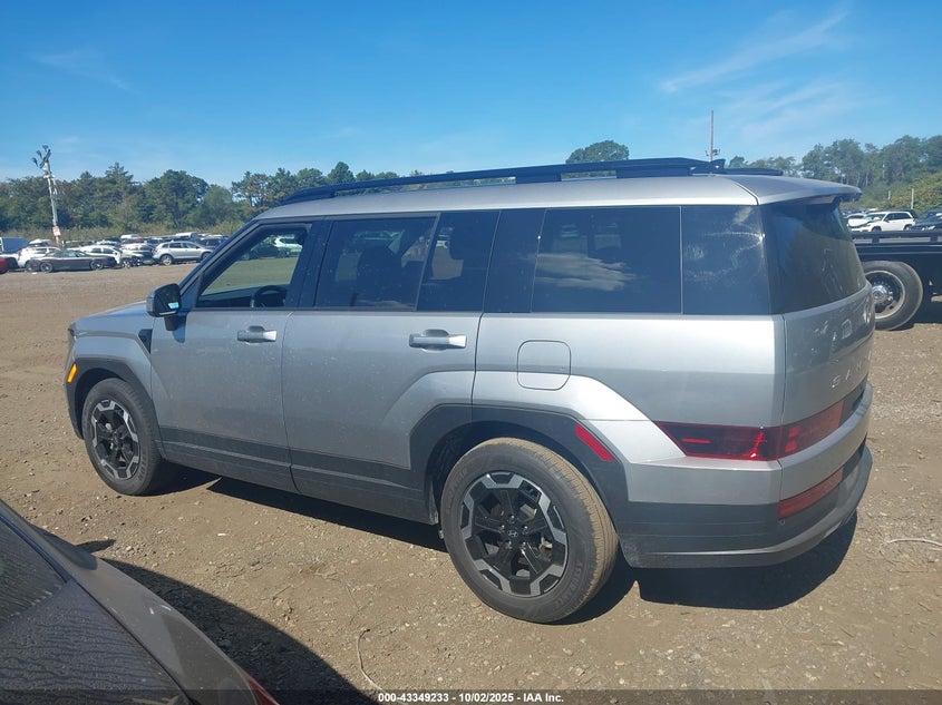 2024 HYUNDAI SANTA FE SEL - 5NMP24GL8RH026410