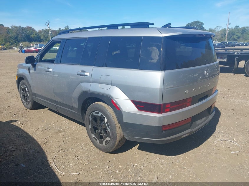 2024 HYUNDAI SANTA FE SEL - 5NMP24GL8RH026410