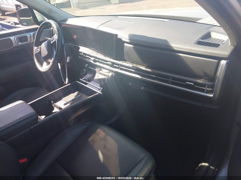 2024 HYUNDAI SANTA FE SEL - 5NMP24GL8RH026410