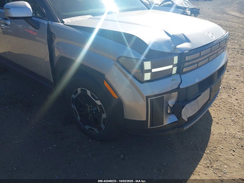 2024 HYUNDAI SANTA FE SEL - 5NMP24GL8RH026410