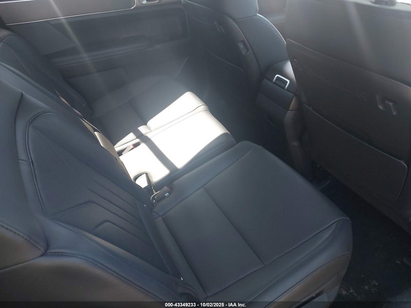 2024 HYUNDAI SANTA FE SEL - 5NMP24GL8RH026410