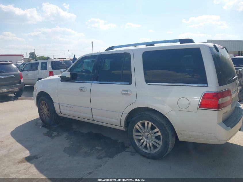 2011 Lincoln Navigator VIN: 5LMJJ2J50BEJ07913 Lot: 43349239