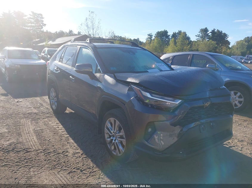 2023 TOYOTA RAV4 XLE PREMIUM - 2T3A1RFV5PW389572
