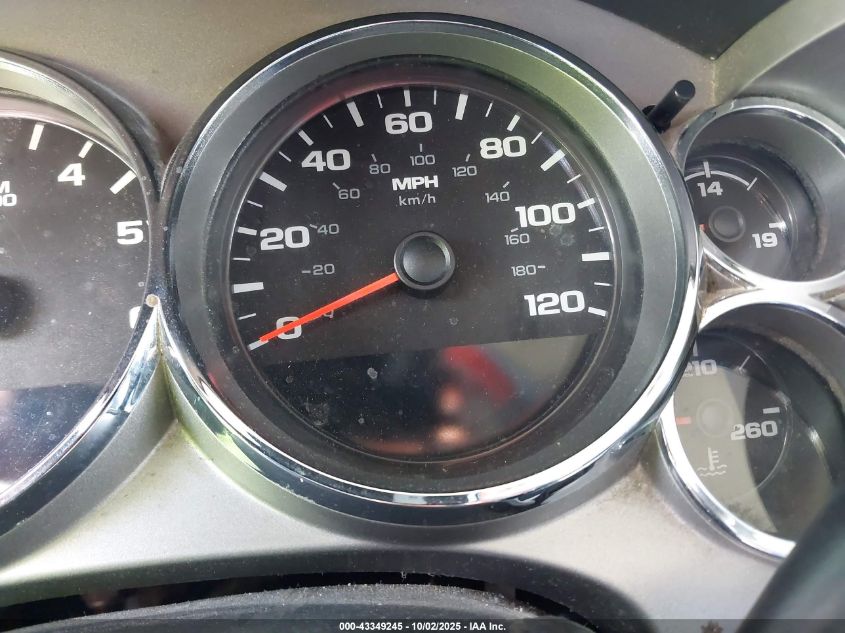 2011 Chevrolet Silverado 2500Hd Work Truck VIN: 1GC2CVCGXBZ370294 Lot: 43349245