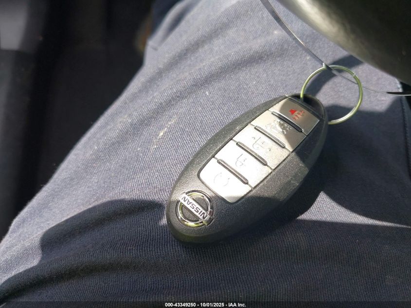 2018 Nissan Rogue Sv VIN: KNMAT2MV8JP549449 Lot: 43349250