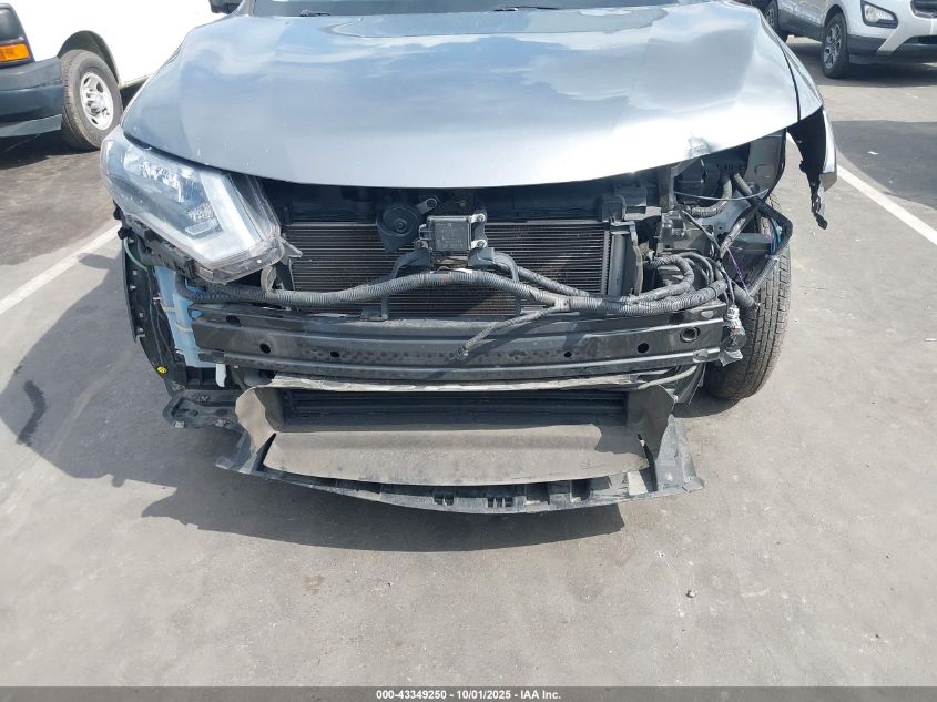 2018 Nissan Rogue Sv VIN: KNMAT2MV8JP549449 Lot: 43349250