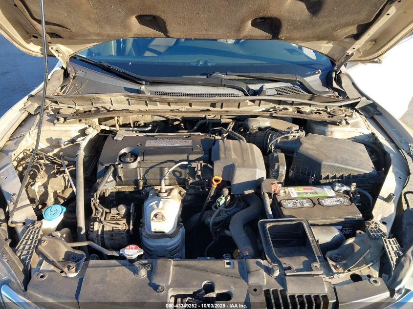 2013 Honda Accord Sport VIN: 1HGCR2F57DA099032 Lot: 43349252