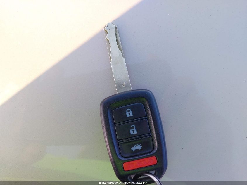 2013 Honda Accord Sport VIN: 1HGCR2F57DA099032 Lot: 43349252