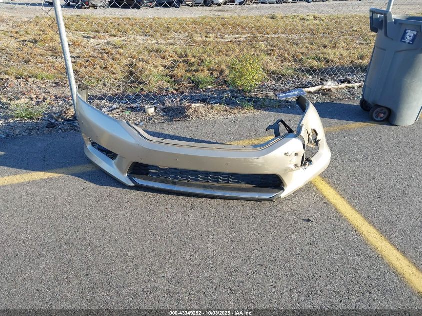 2013 Honda Accord Sport VIN: 1HGCR2F57DA099032 Lot: 43349252