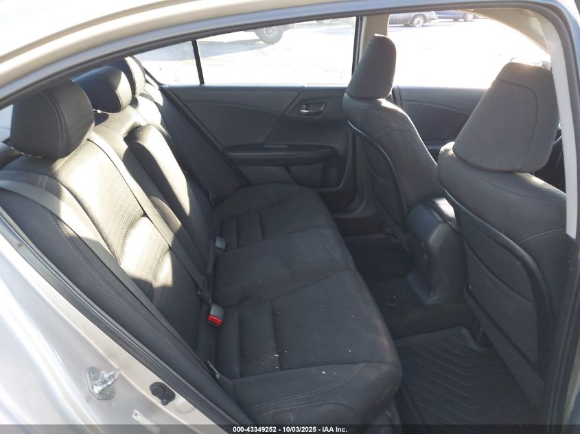 2013 Honda Accord Sport VIN: 1HGCR2F57DA099032 Lot: 43349252