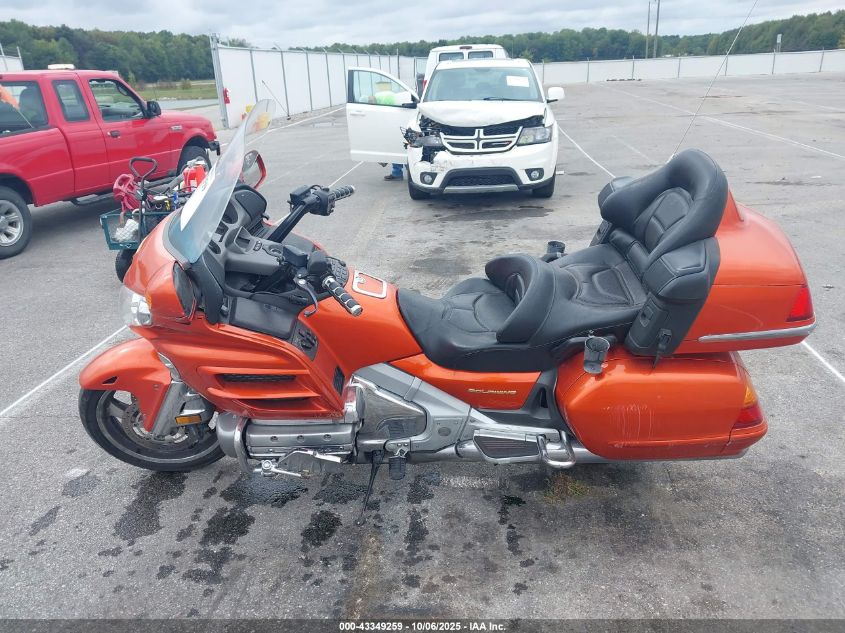 2003 Honda Gl1800 VIN: 1HFSC47063A207719 Lot: 43349259