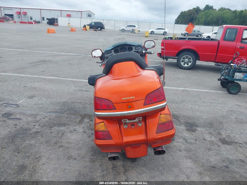 2003 Honda Gl1800 VIN: 1HFSC47063A207719 Lot: 43349259