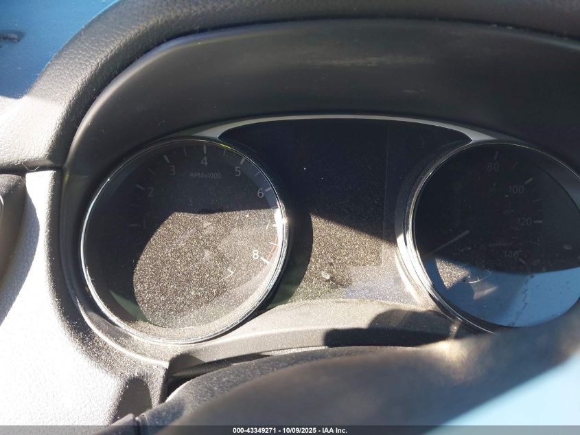 2015 Nissan Rogue Sv VIN: 5N1AT2MT9FC894904 Lot: 43349271