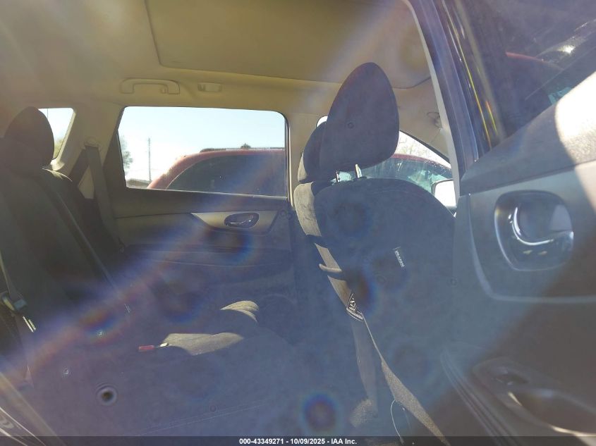 2015 Nissan Rogue Sv VIN: 5N1AT2MT9FC894904 Lot: 43349271